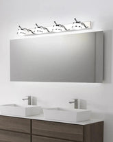 Stainless Steel Vanity Bathroom Wall Lights - Clowas